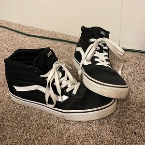 Womens Vans